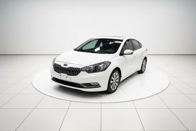 Used Kia K3 2015 1.6L Automatic DLX