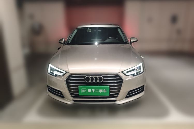 Used Audi A4L 2018 30th Anniversary Edition 40 TFSI Trendy Model