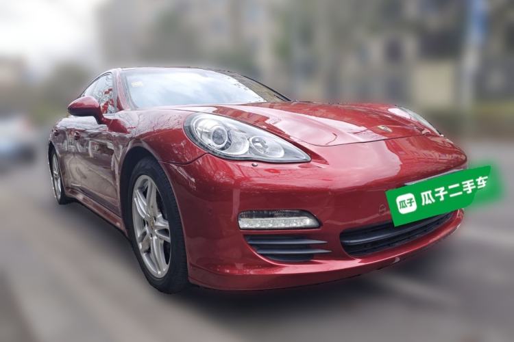 Used Porsche Panamera 2010 Panamera 3.6L