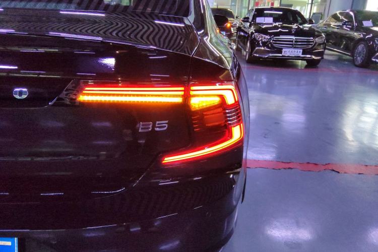 Used Volvo S90 2021 B5 Zhiyuan Luxury Edition