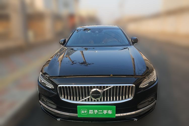 Used Volvo S90 2021 B5 Zhiyi Luxury Edition
