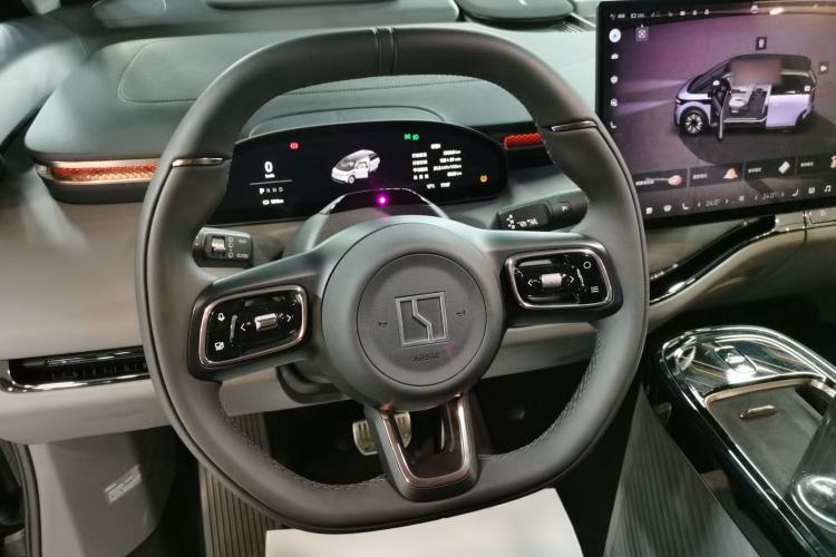 Used Zeekr MIX 2025 Long-Range Intelligent Driving Edition