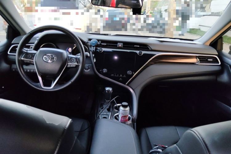Used Toyota Camry 2019 Revised Version 2.5G Luxury Edition Center Console