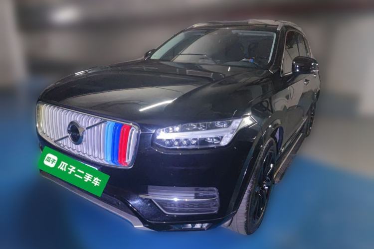 Used Volvo XC90 2019 T6 Zhiyi Edition 7-Seater China VI Standard