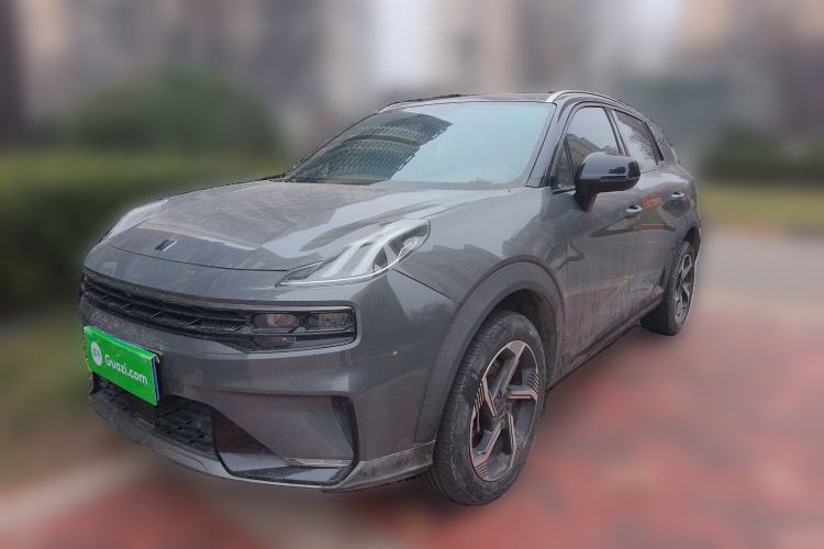 Used Lynk & Co 06 2020 1.5T JinPro model