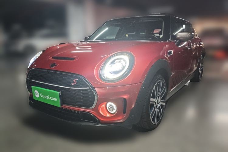 Used MINI Clubman 2021 2.0T COOPER S