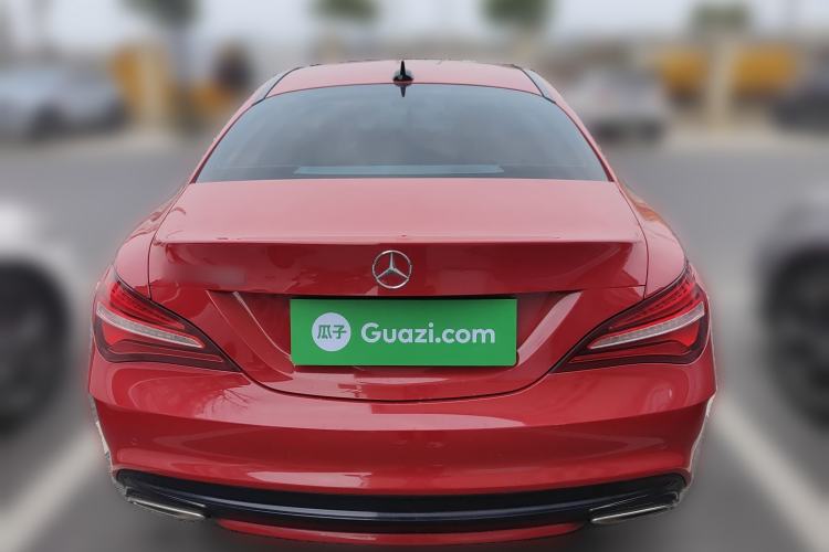 Used Mercedes-Benz CLA 2018 CLA 200 Style Edition