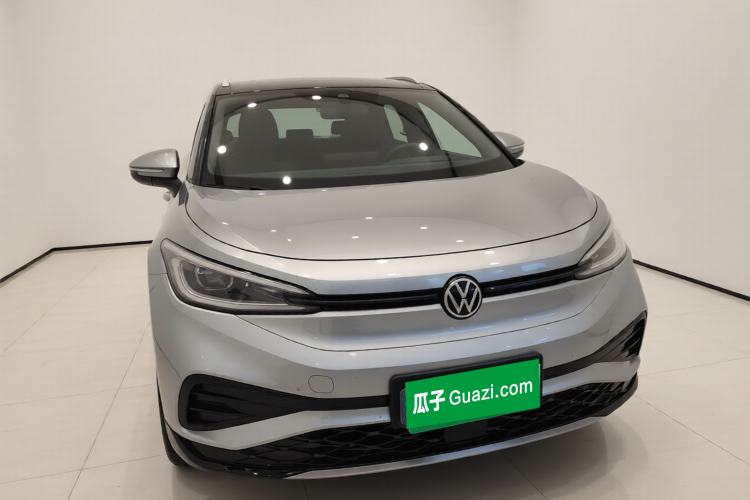 Used Volkswagen ID.4 X 2021 Pro Smart Long-Range Edition
