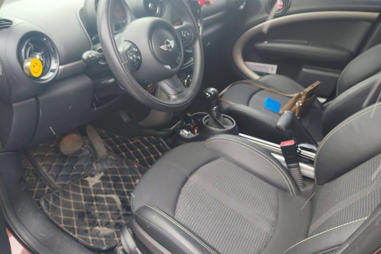 Used MINI Countryman 2014 1.6T COOPER ALL4 Fun

