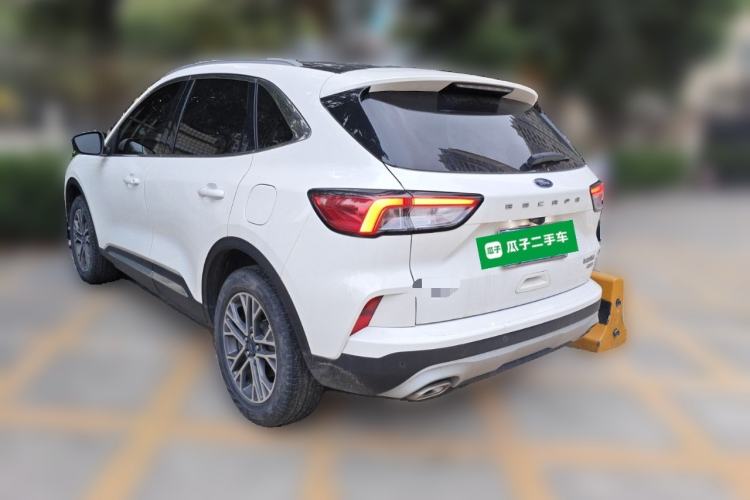 Used Ford Escape 2020 EcoBoost 245 Two-Wheel-Drive Titanium Edition