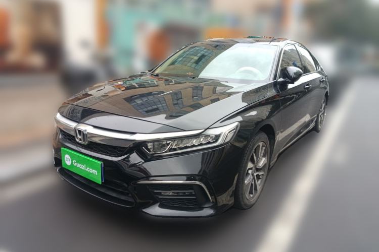 Used Honda Inspire 2019 260TURBO Elegant Edition China VI Emission Standard