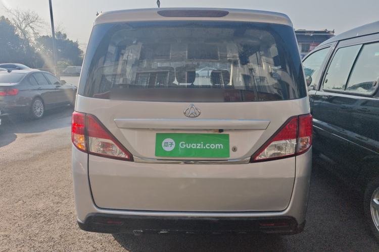 Used Chana Ounuo S 2014 1.5L Base Version