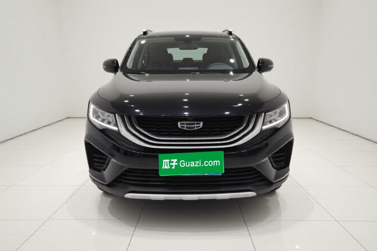 Used Geely Auto Haoyue 2020 1.8TD Automatic Comfort Edition 7-Seater