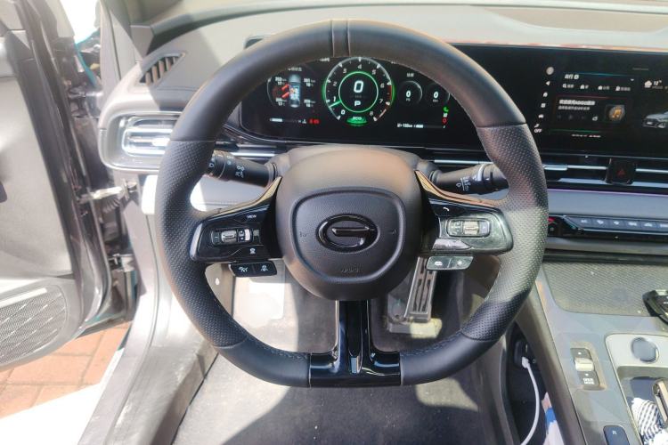 Used GAC Trumpchi EMPOW 2024 270T DCT Yingbao R-Style Edition
