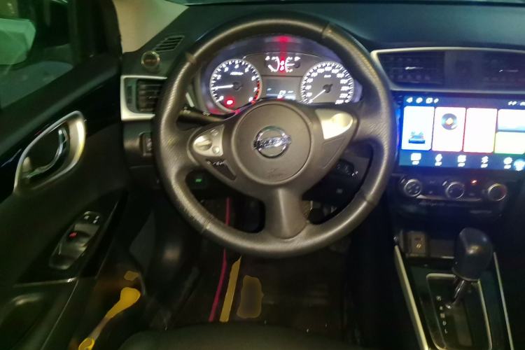 Used Nissan Sylphy 2016 1.6 XL CVT Luxury Edition
