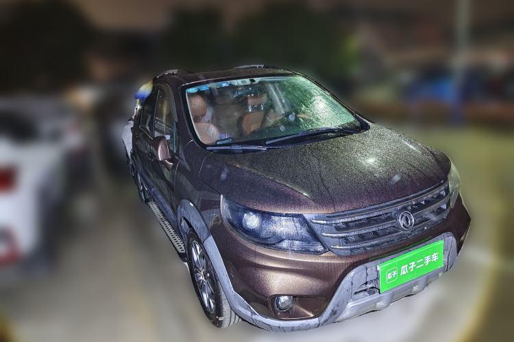 Used FORTHING Joyear X5 2016 1.6L Manual Luxury Model Front Right 45 Deg