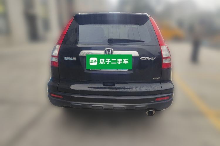 Used Honda CR-V 2010 2.0L Automatic Four-Wheel Drive Classic Edition