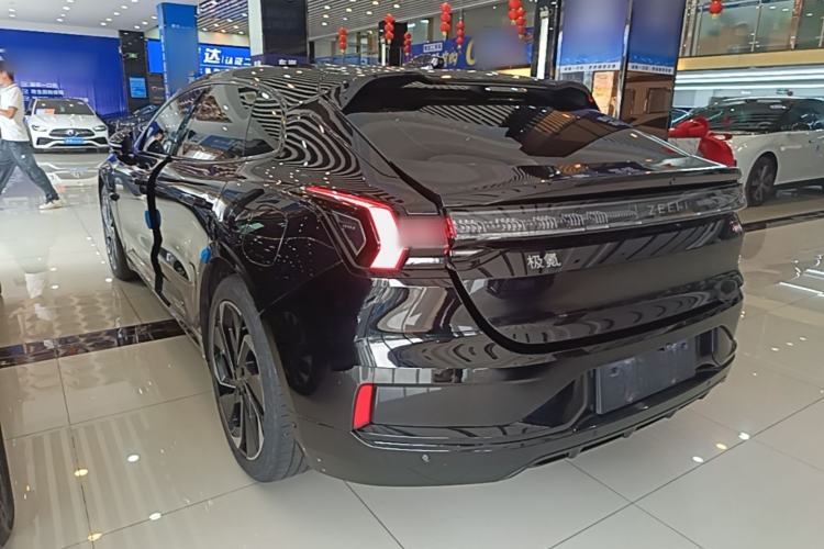 Used Zeekr 001 2023 WE Edition 86 kWh
