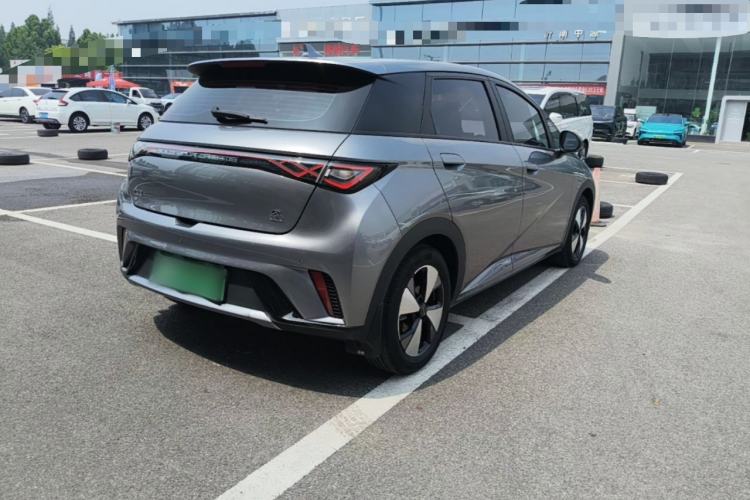 Used BYD Dolphin 2023 420 km Free Version