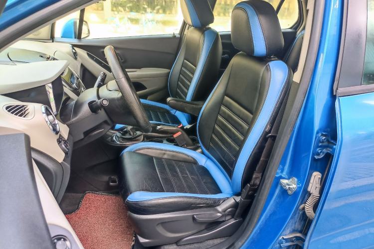 Used Chevrolet Trax 2014 1.4T Manual Two-Wheel Drive Comfort Model