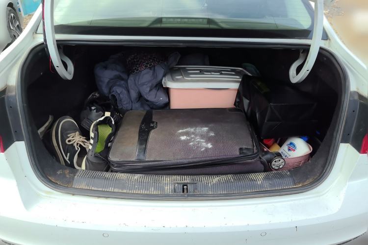 Used Volkswagen Bora 2019 Bora·Legend 1.5L Automatic Fashion Edition China VI Standard