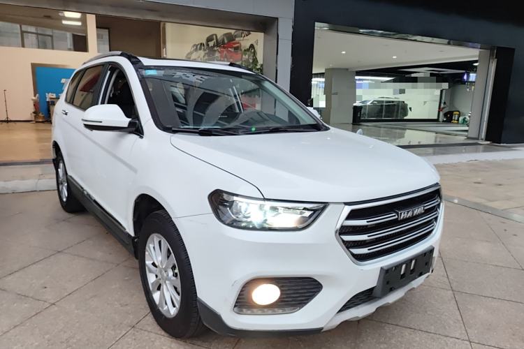 Used Haval H6 2019 Sport Edition 1.5T Automatic Two-Wheel Drive Elite Model China VI