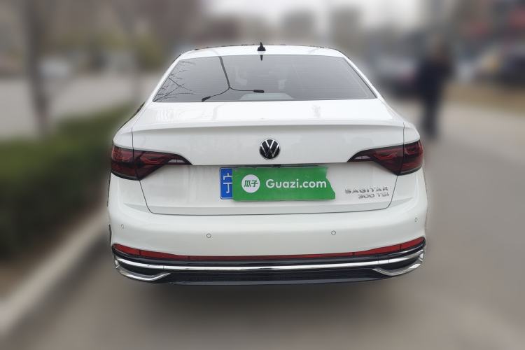 Used Volkswagen Sagitar 2024 300TSI DSG Excellence Edition Rear