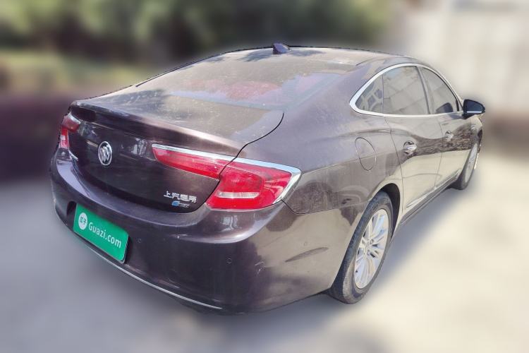 Used Buick LaCrosse 2016 30H Luxury Version