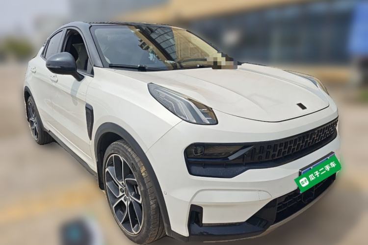 Used Lynk & Co 05 2020 2.0TD Two-Wheel Drive Shine Halo
