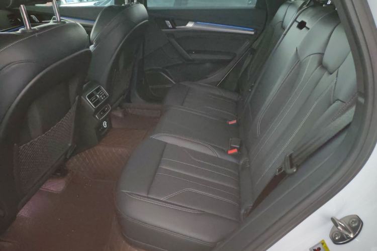 Used Audi Q5L 2025 quattro 45th Anniversary Edition 45 TFSI Luxury Dynamic Model