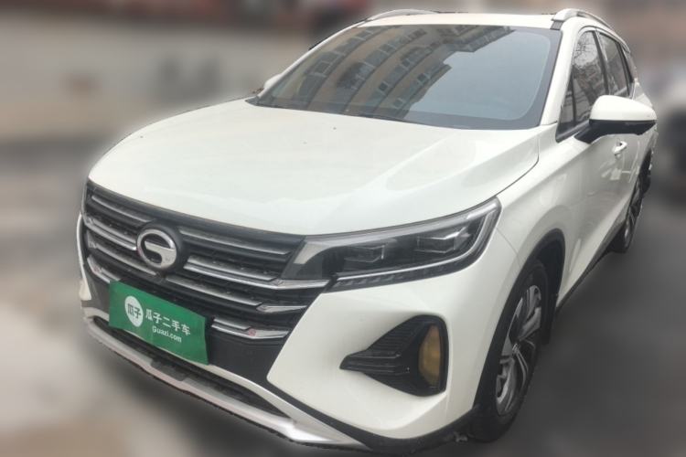 Used GAC Trumpchi GS4 2020 270T Automatic Smart Connectivity Edition