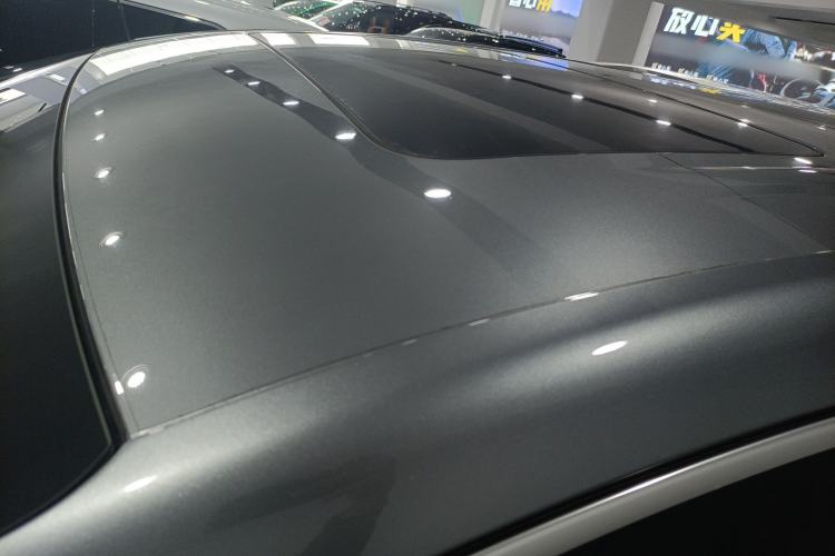 Used Denza D9 2022 DM-i 970 Four-Wheel Drive Flagship Model