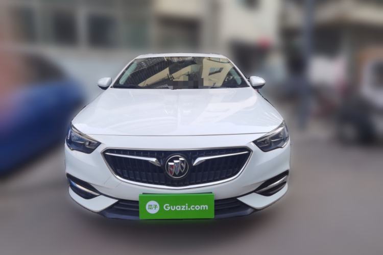 Used Buick Regal 2017 20T Luxury Model
