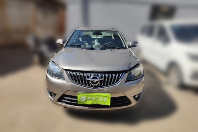 Used Haima Fumei 2013 Sedan 1.6L Manual Champion Edition
