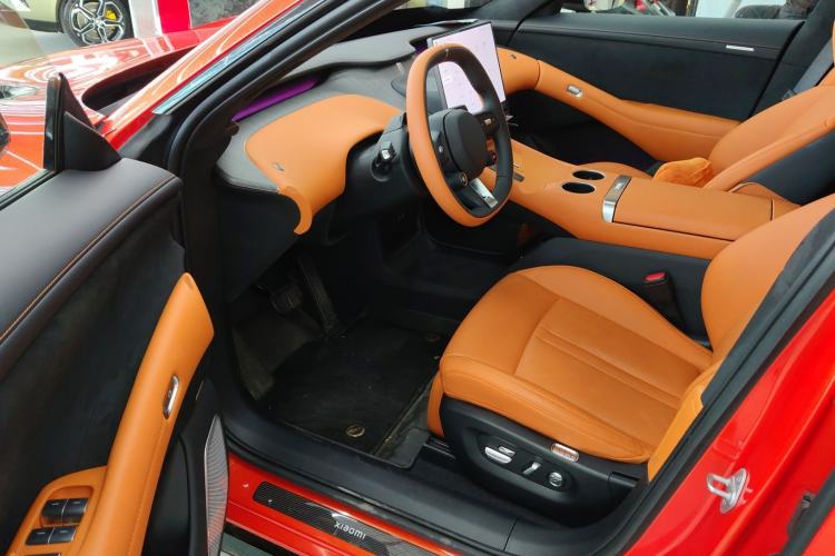 Used Xiaomi Auto YU7 2025 Ultra-Long Range High-Performance All-Wheel-Drive Max Edition