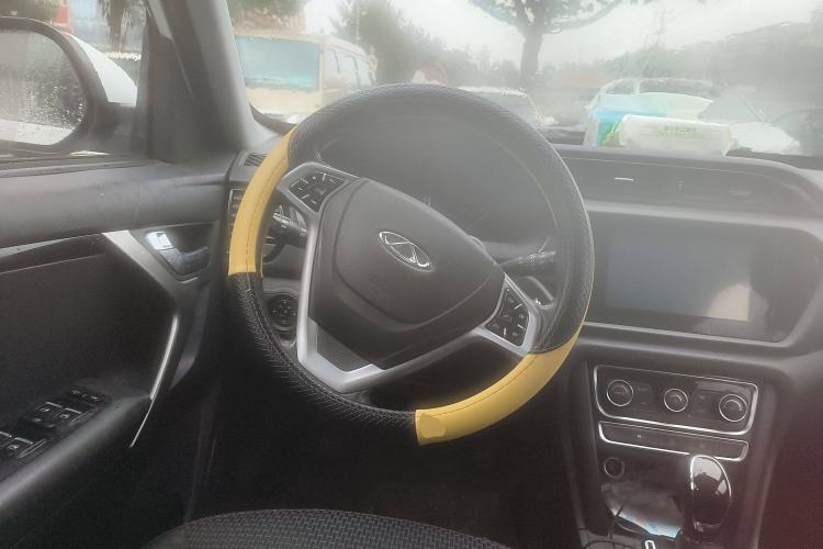 Used Chery Tiggo 3 2016 1.6L CVT ZhiShang Edition Steering Wheel