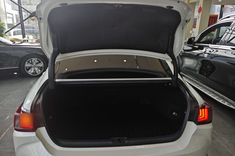 Used Lexus ES 2020 300h Premier Edition