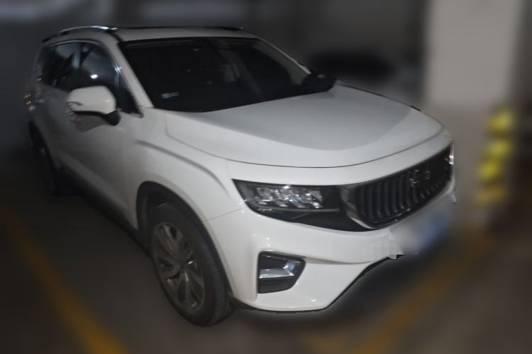 Used Geely Auto Haoyue 2022 1.8TD DCT Flagship 7-Seater