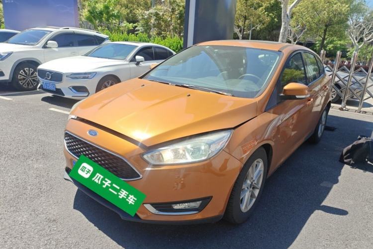 Used Ford Focus 2015 Hatchback EcoBoost 125 Automatic Supreme Style Edition