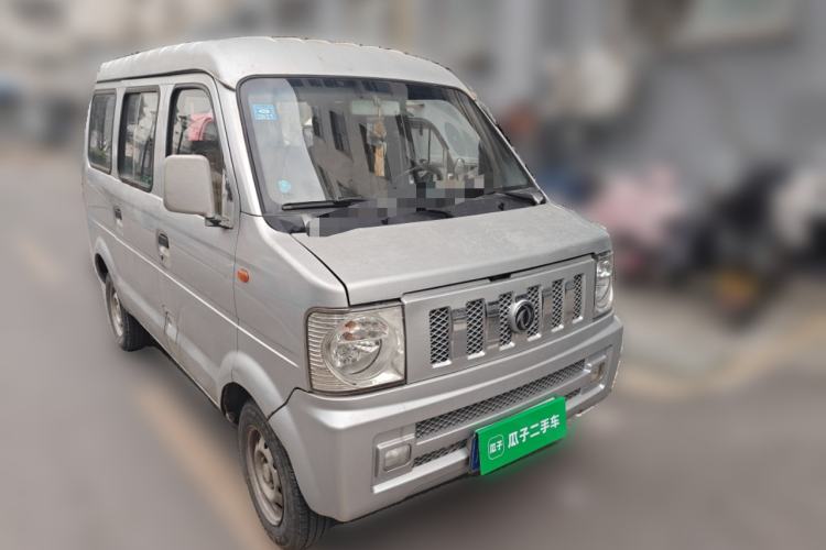 Used Dongfeng Xiaokang V07S 2011 1.0L Base Version AF10-12