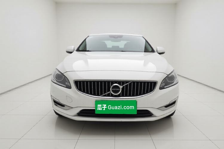 Used Volvo S60 2019 S60L T3 Intelligent Upgrade Edition
