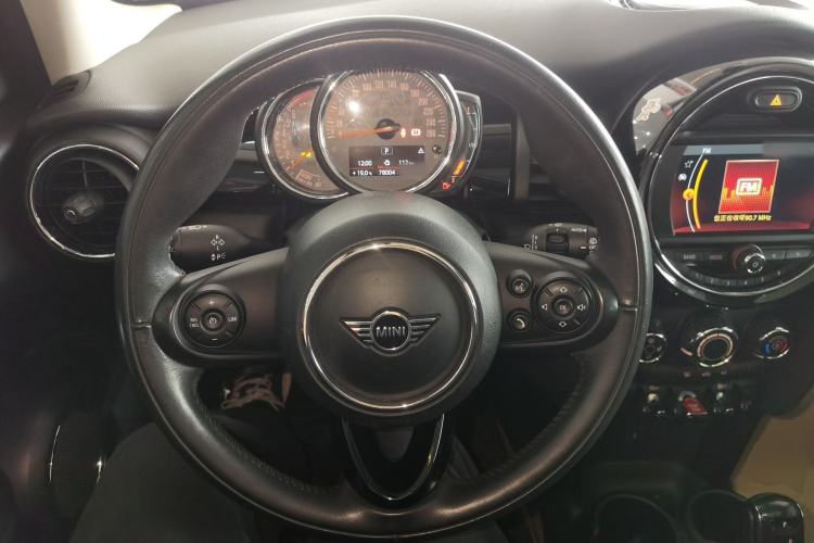Used MINI 2019 1.5T ONE PLUS Five-Door Edition
