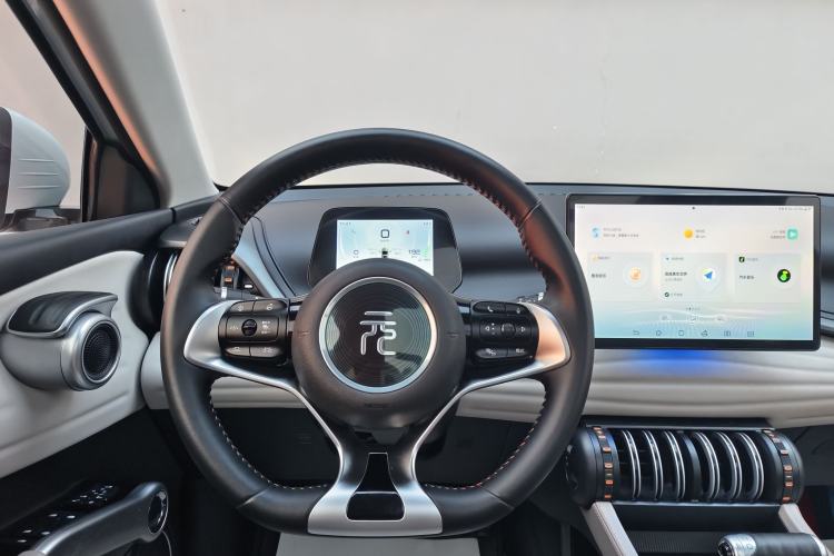 Used BYD Yuan PLUS 2023 Champion Edition 510KM Superior Model
