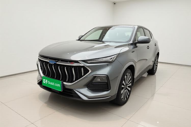 Used CHANGAN OSHAN X5 2021 1.5T DCT Luxury Edition