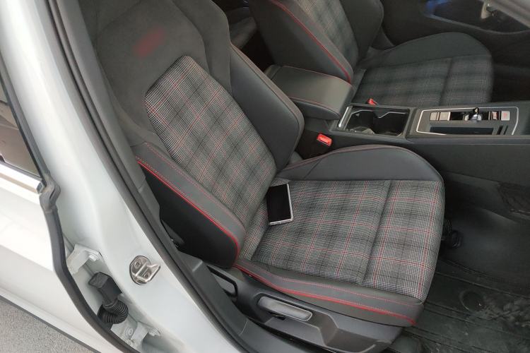 Used Volkswagen Golf GTI 2021 380TSI DSG GTI
