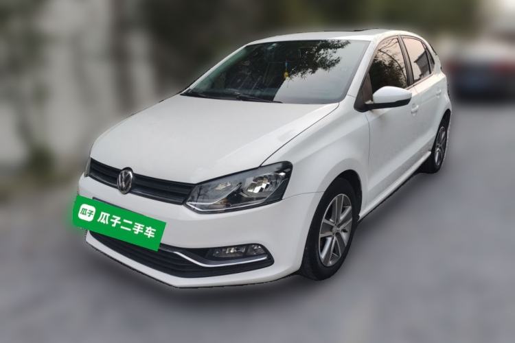 Used Volkswagen Polo 2018 1.5L Automatic Enjoyment Model