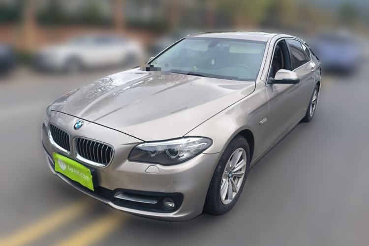 Used BMW 5 Series 2014 520Li Elegant Model