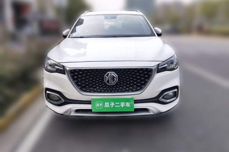 Used MG HS 2019 30T Automatic 2WD Trophy Enhanced Version China VI Standard