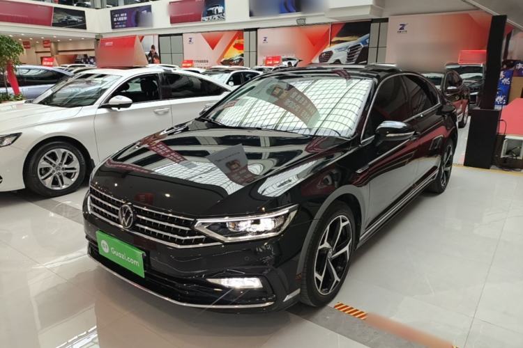 Used Volkswagen Magotan 2023 2 Million Units Commemorative Edition 330TSI DSG Luxury Version