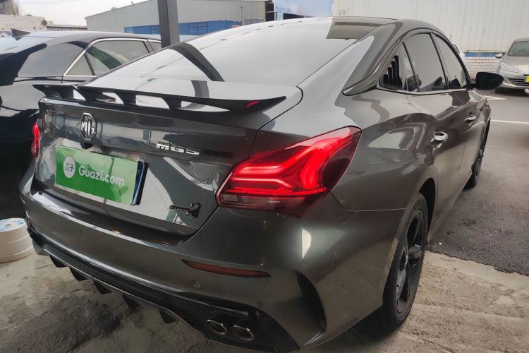 Used MG 5 Scorpio 2022 1.5T Trophy Sport Flagship Edition